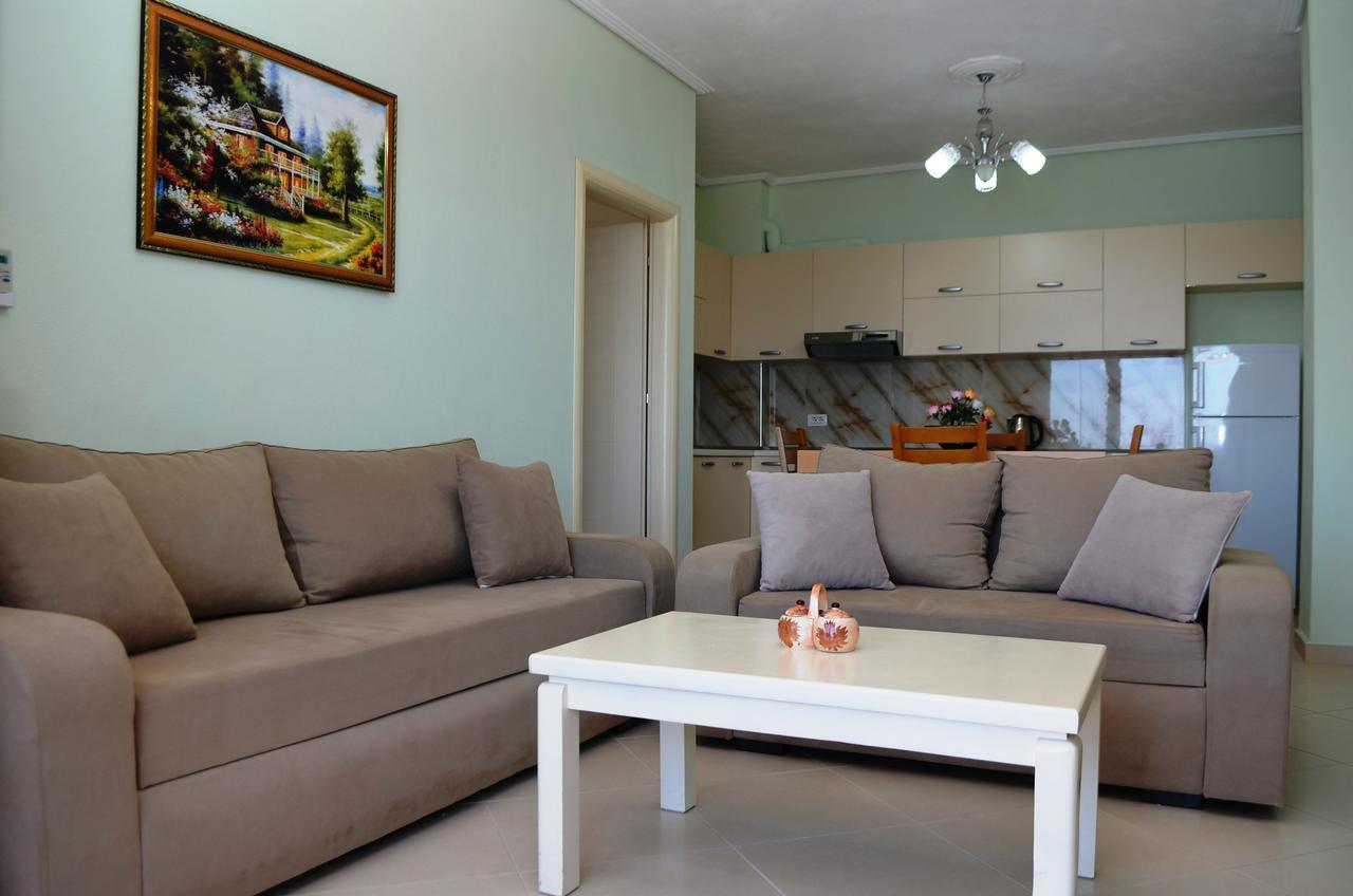 ساراندا Bellavista Apartments المظهر الخارجي الصورة